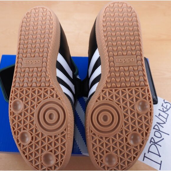 Adidas Samba Jane Black/White Gum Women's Shoes - Picture 9 of 9
